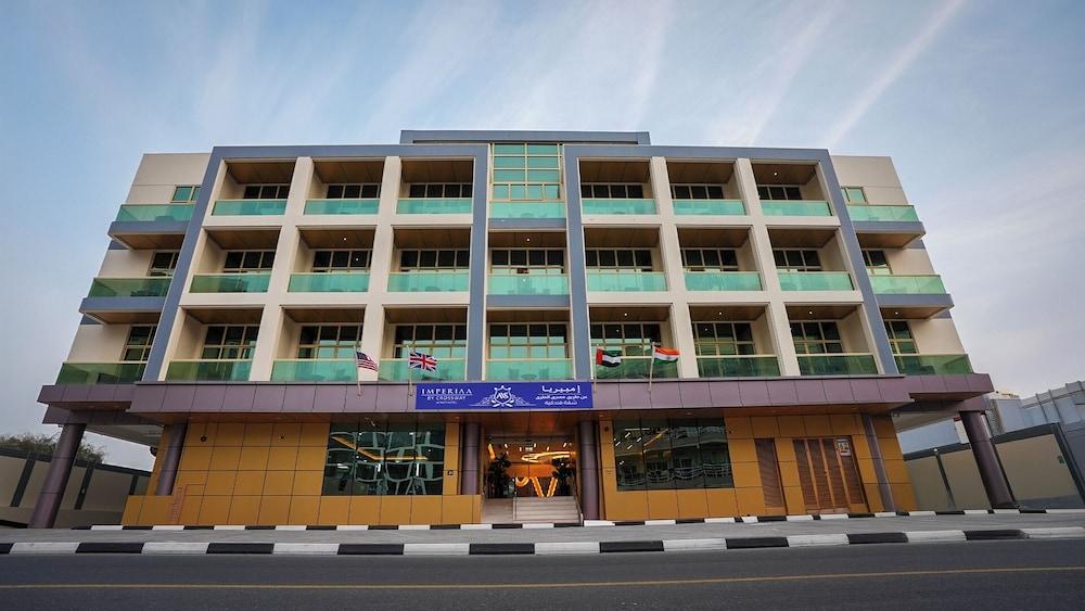 Imperiaa Hotel Apartment — 2