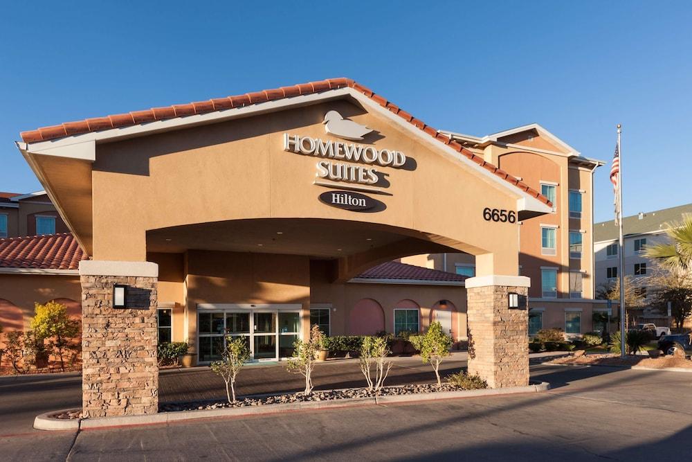 Homewood Suites by Hilton El Paso Airport — 8