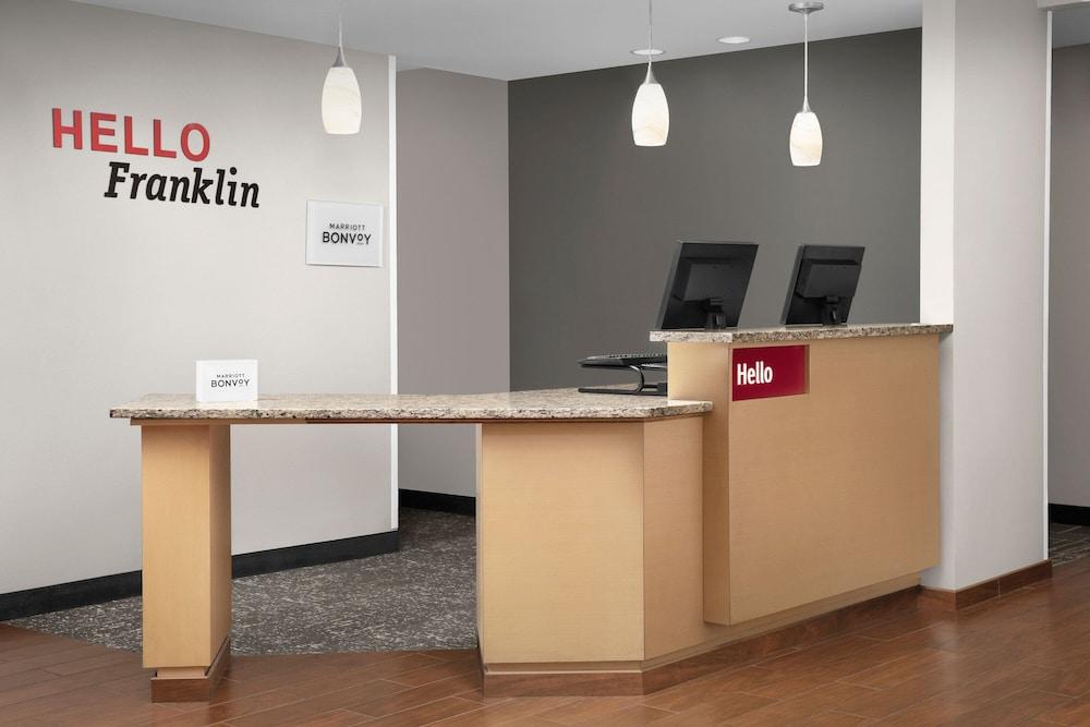TownePlace Suites Franklin Cool Springs — 8