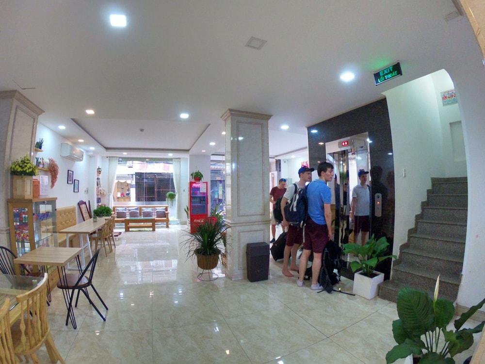Phan Anh Backpackers Hostel — 3