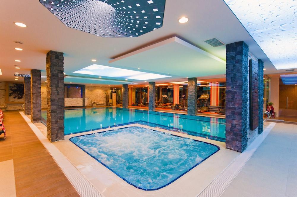 ELEGANCE RESORT HOTEL SPA - WELLNESS and AQUA 30294 — 10
