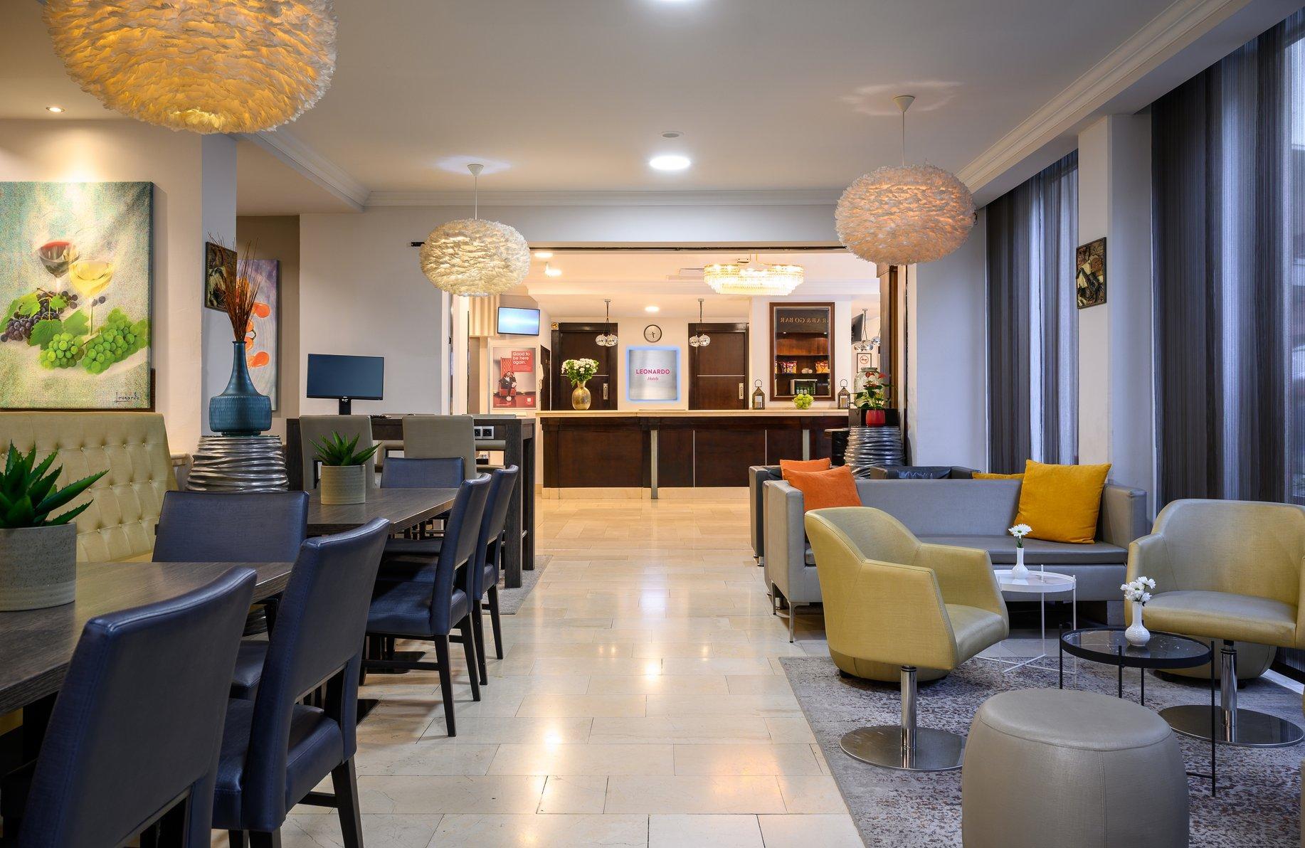 Leonardo Hotel Budapest — 2