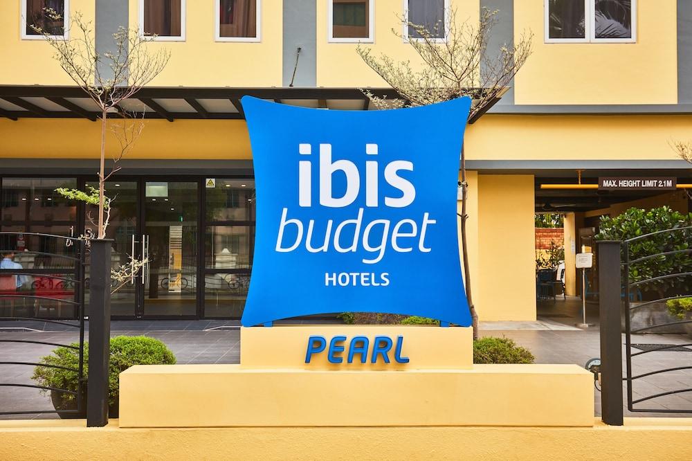 ibis budget Singapore Pearl — 2