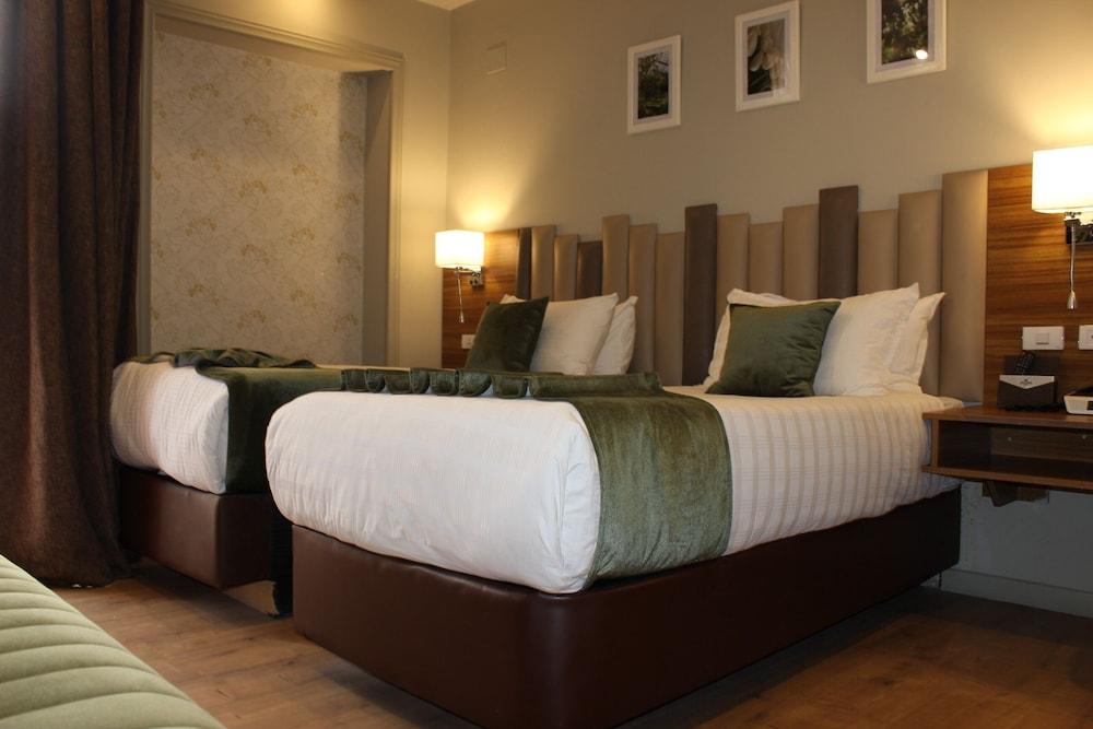 MONARCH HOTEL — 8