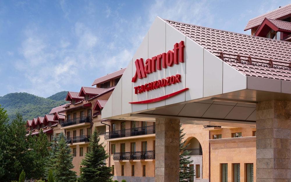 Tsaghkadzor Marriott Hotel — 4