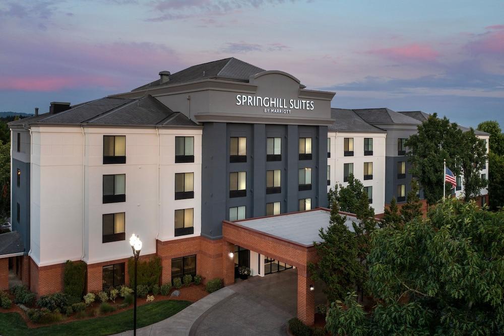 SpringHill Suites Portland Hillsboro — 2