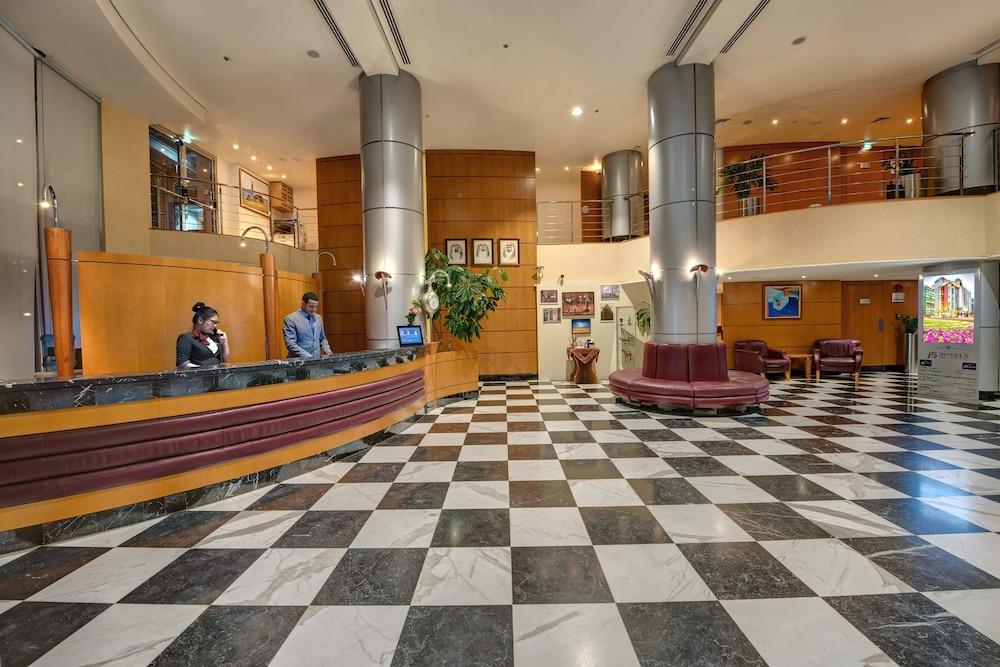 J5 Hotels Port Saeed Dubai — 6
