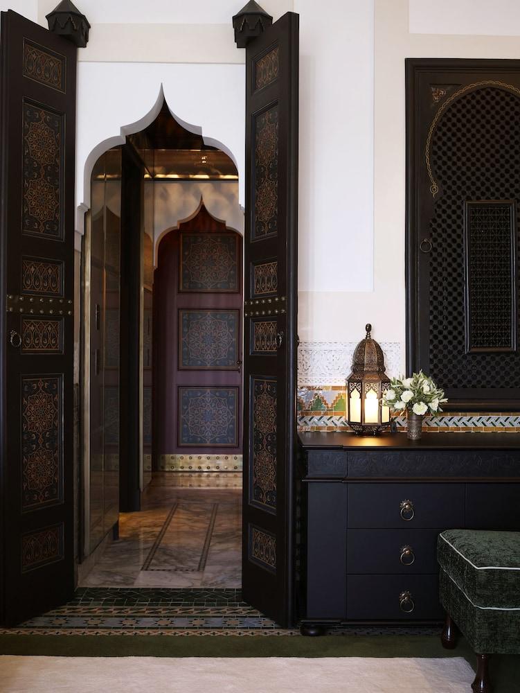LA MAMOUNIA