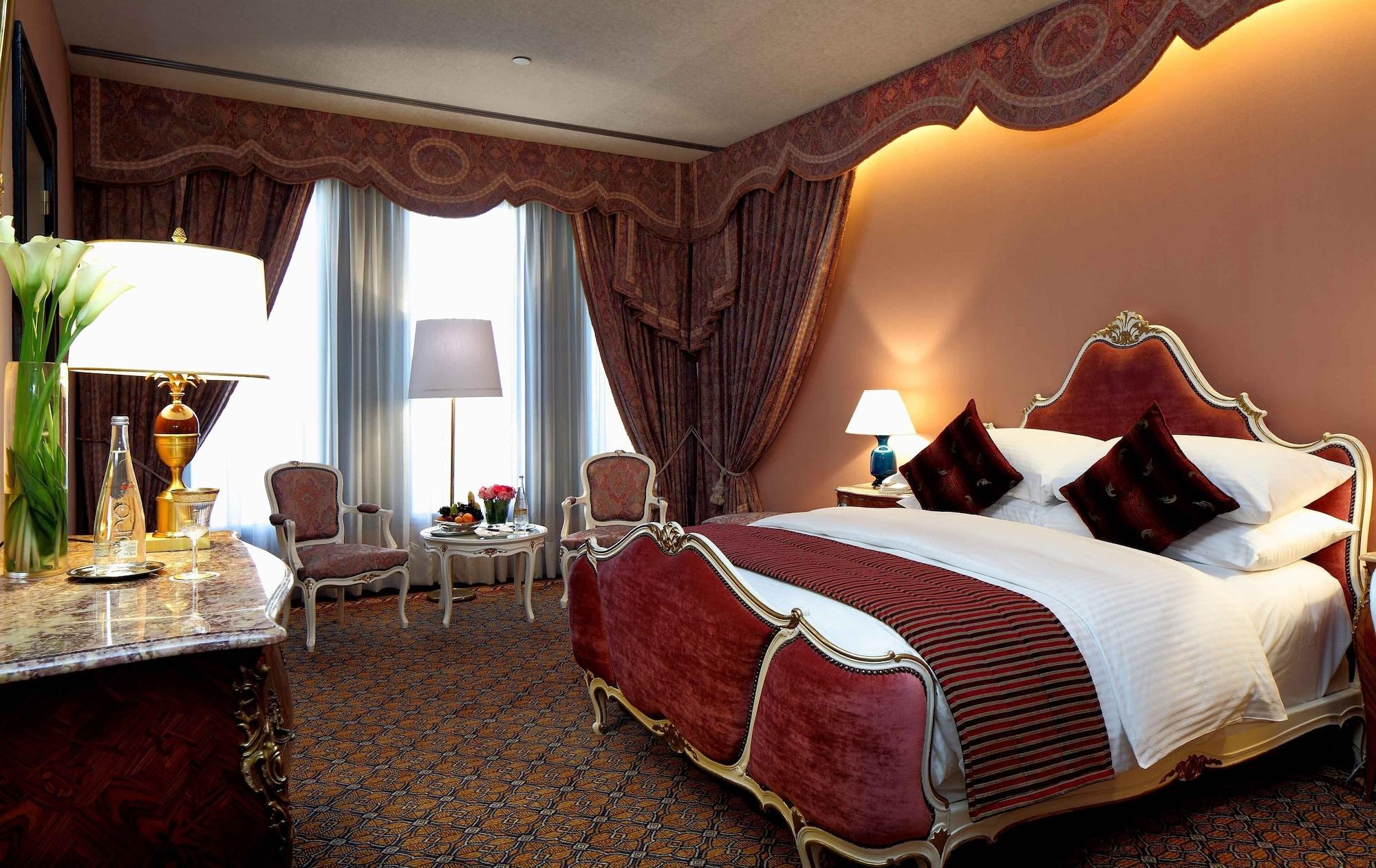 Intercontinental Taif — 8
