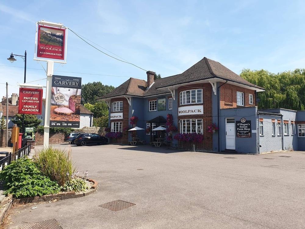 The Woolpack Inn — 3