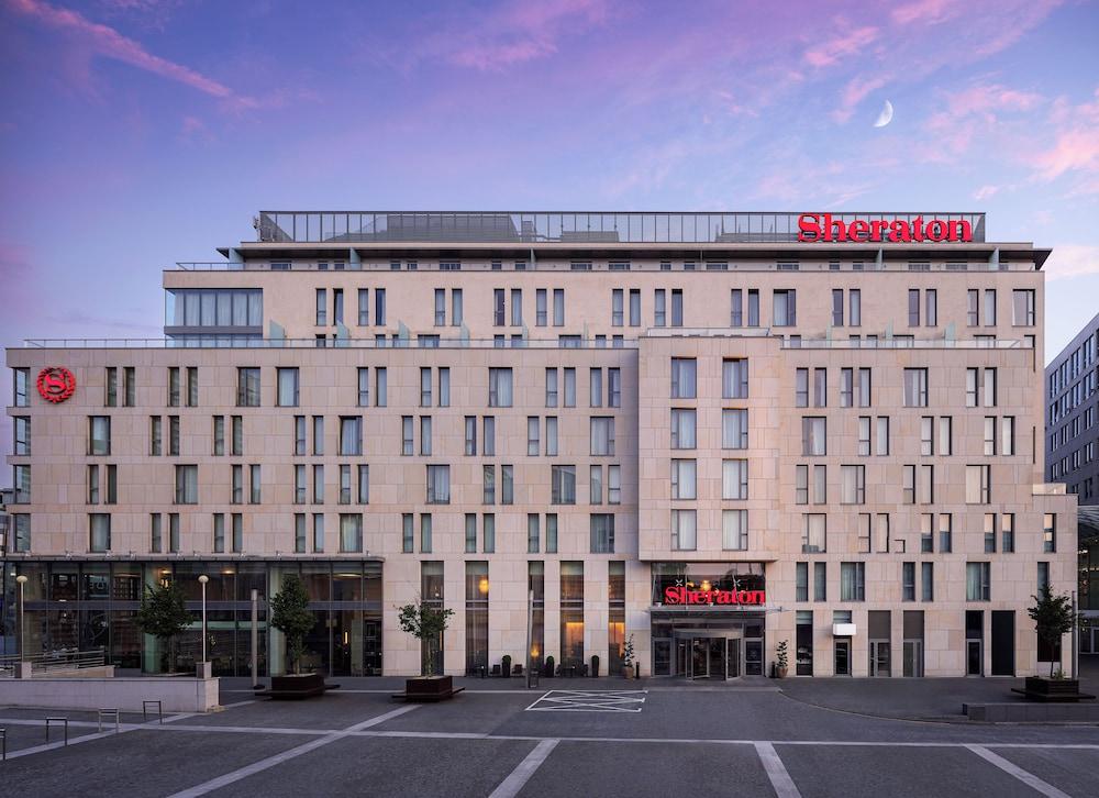 SHERATON BRATISLAVA HOTEL — 5