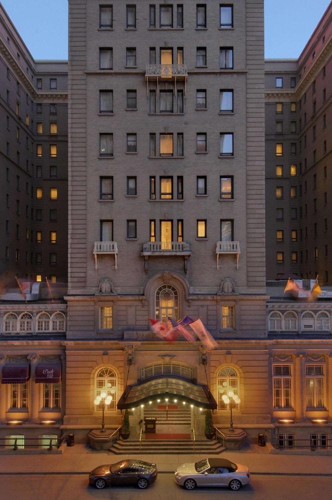 Hotel Fairmont Palliser 65304 — 2