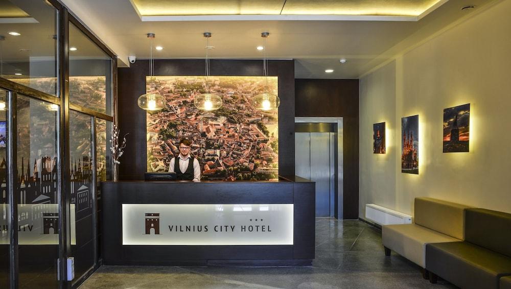 Vilnius City Hotel 1058878 — 3