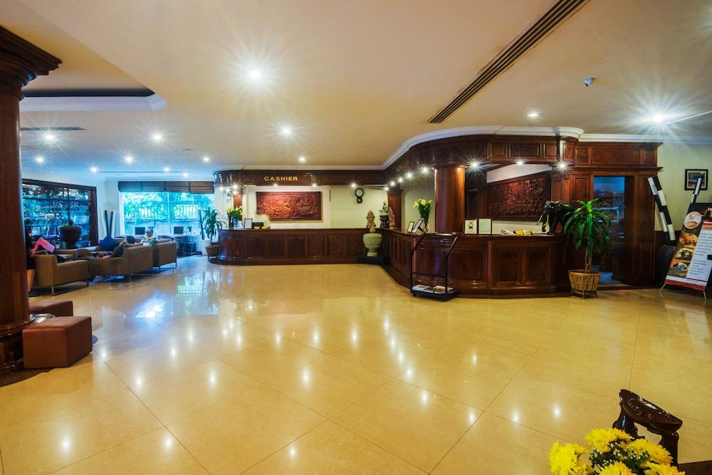 KHEMARA ANGKOR HOTEL & SPA — 7
