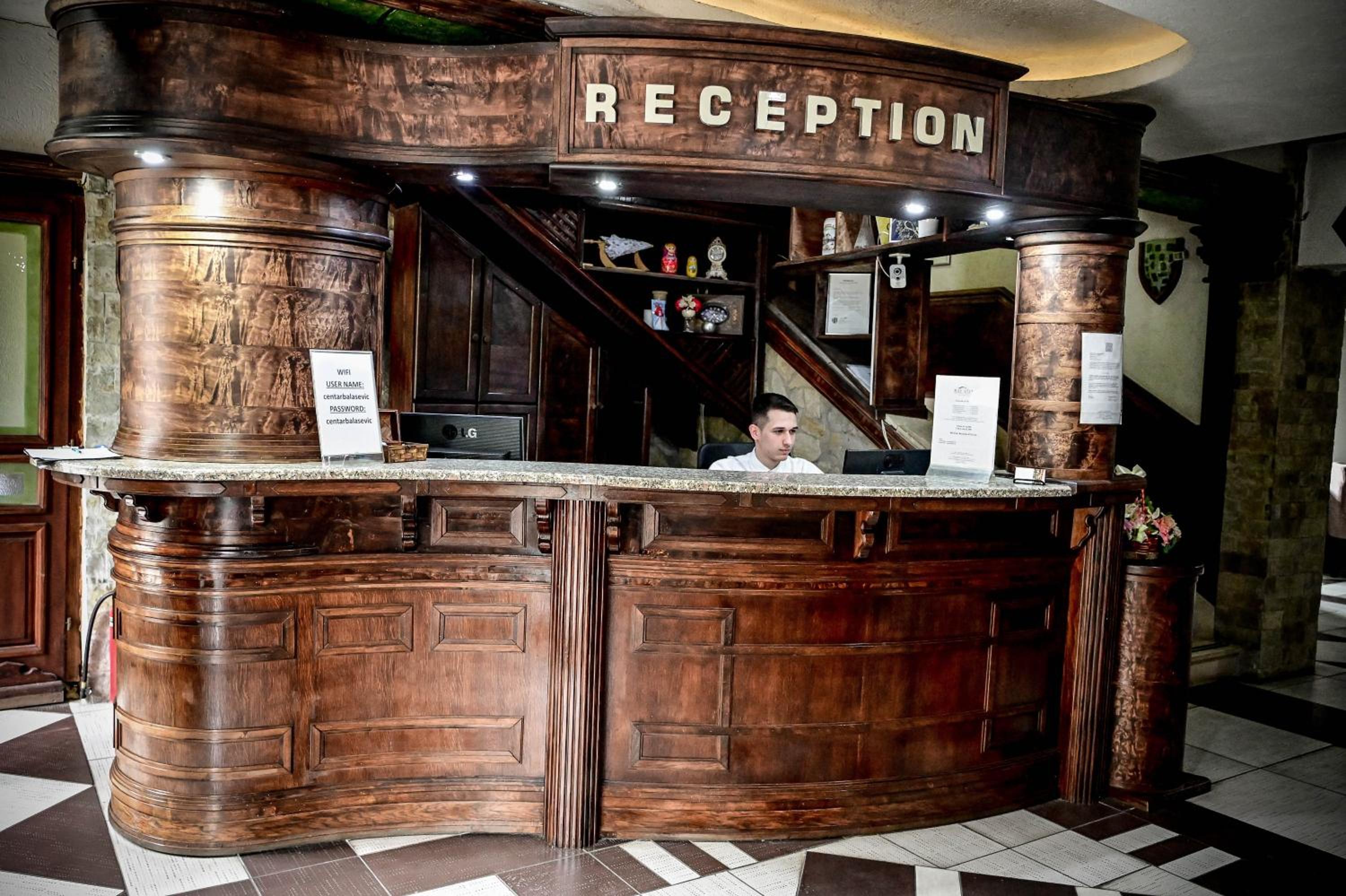 Centar Balasevic — 10