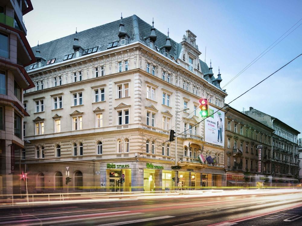 IBIS STYLES BUDAPEST CENTER — 5