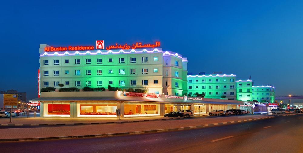Al Bustan Centre and Residence — 2