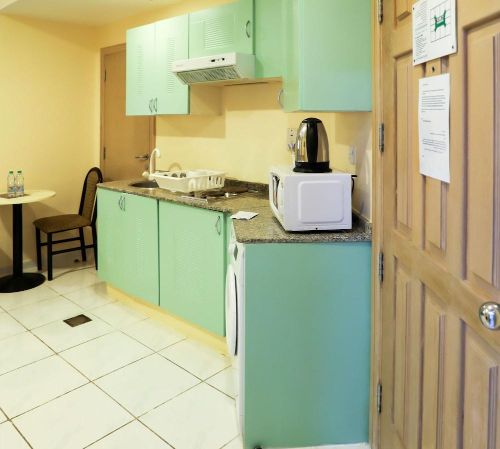 Wescott Pearl Hotel Apartments L.L.C — 9