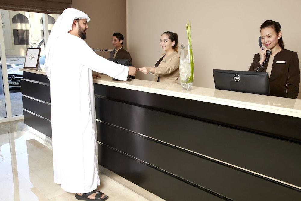 Cristal Hotel Abu Dhabi — 5
