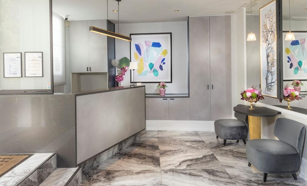 Hotel Du Bois Champs-Elysees 7144 — 7
