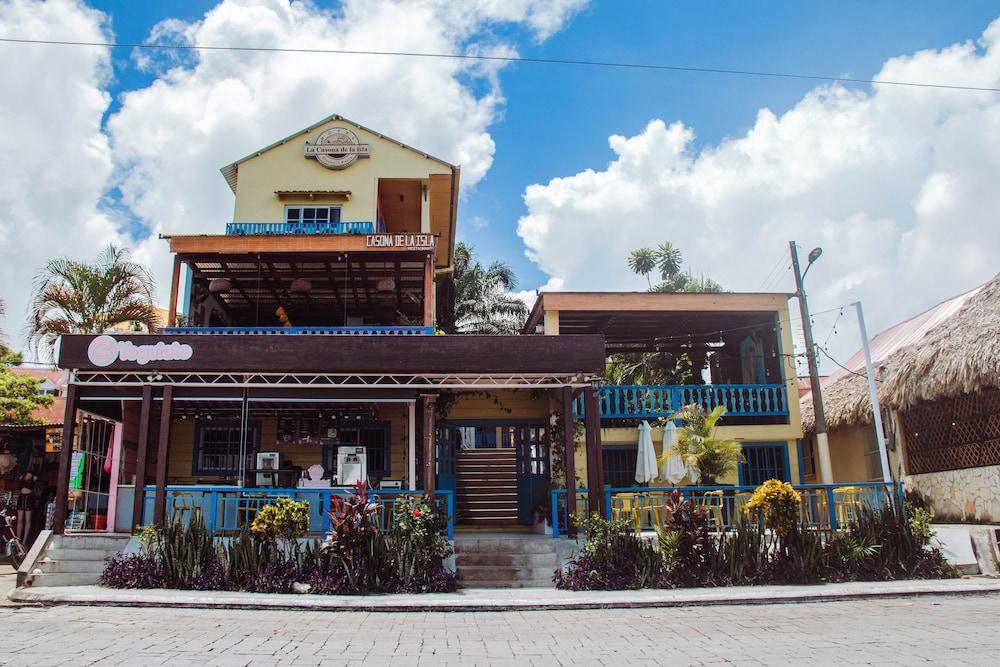 Hotel Casona de La Isla 1159938 — 8
