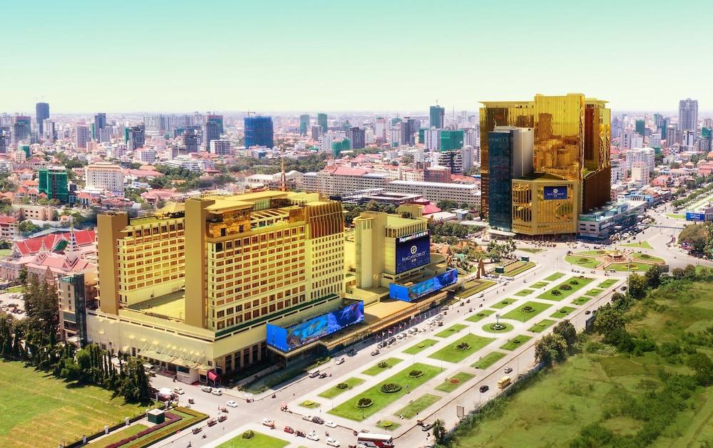 NagaWorld Hotel & Entertainment Complex 123954 — 4