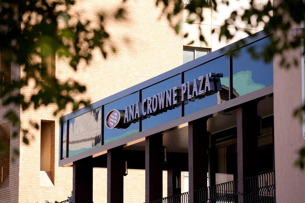 ANA CROWNE PLAZA NAGASAKI GLOVERHILL 67914 — 6