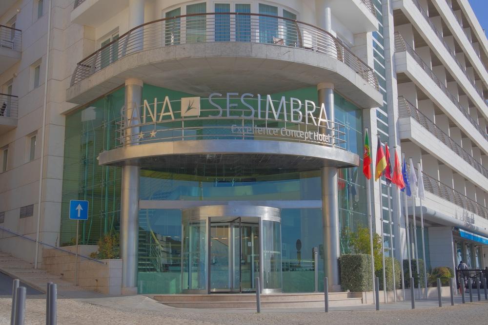 SANA SESIMBRA HOTEL — 4