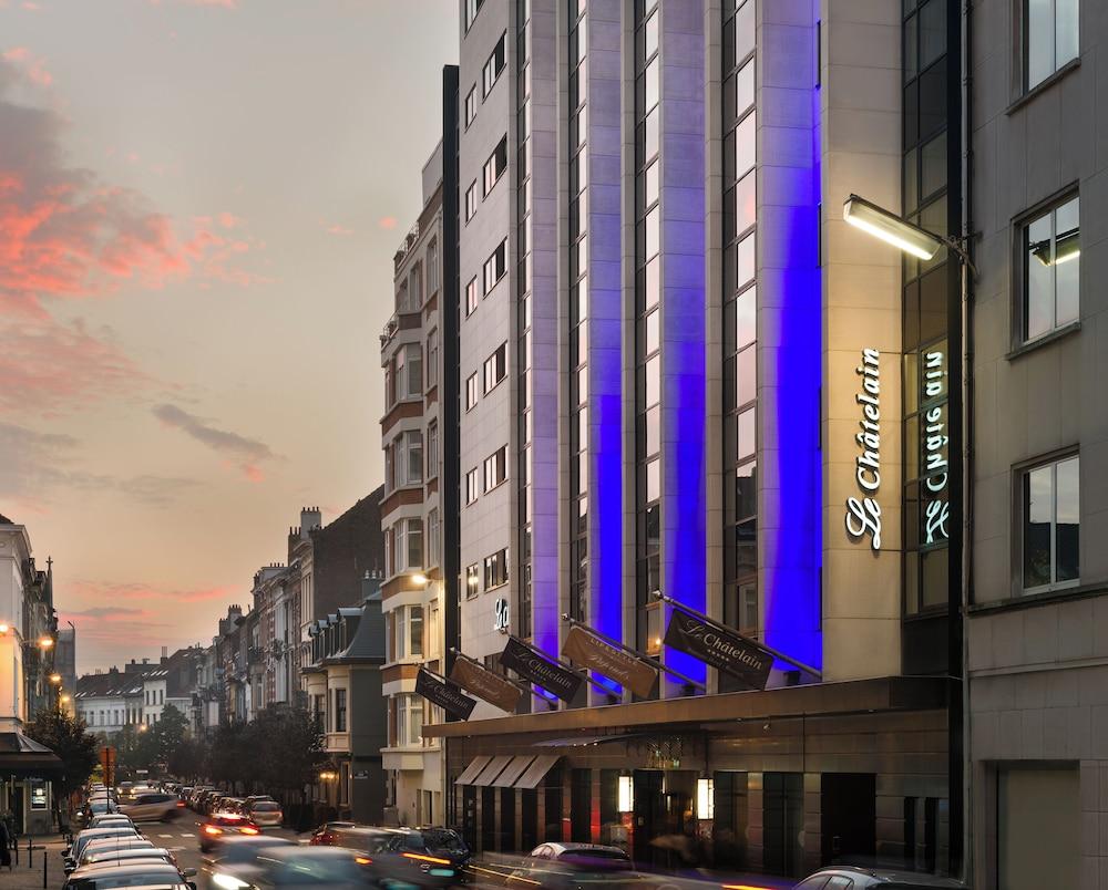 Le Chatelain Brussels Hotel — 4