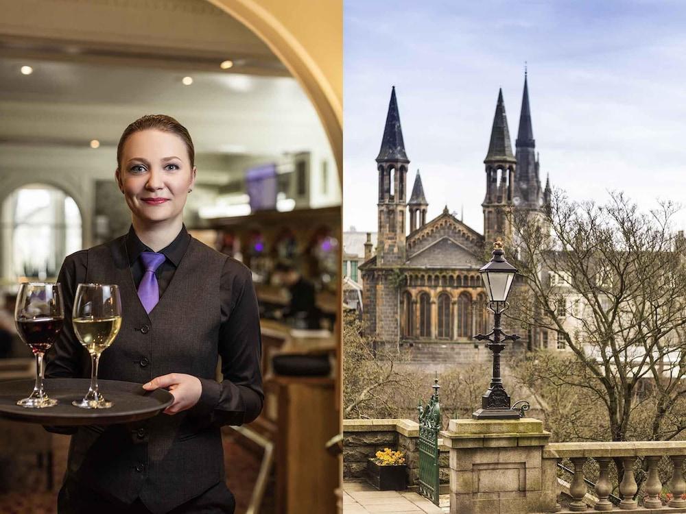 Mercure Aberdeen Caledonian Hotel — 9