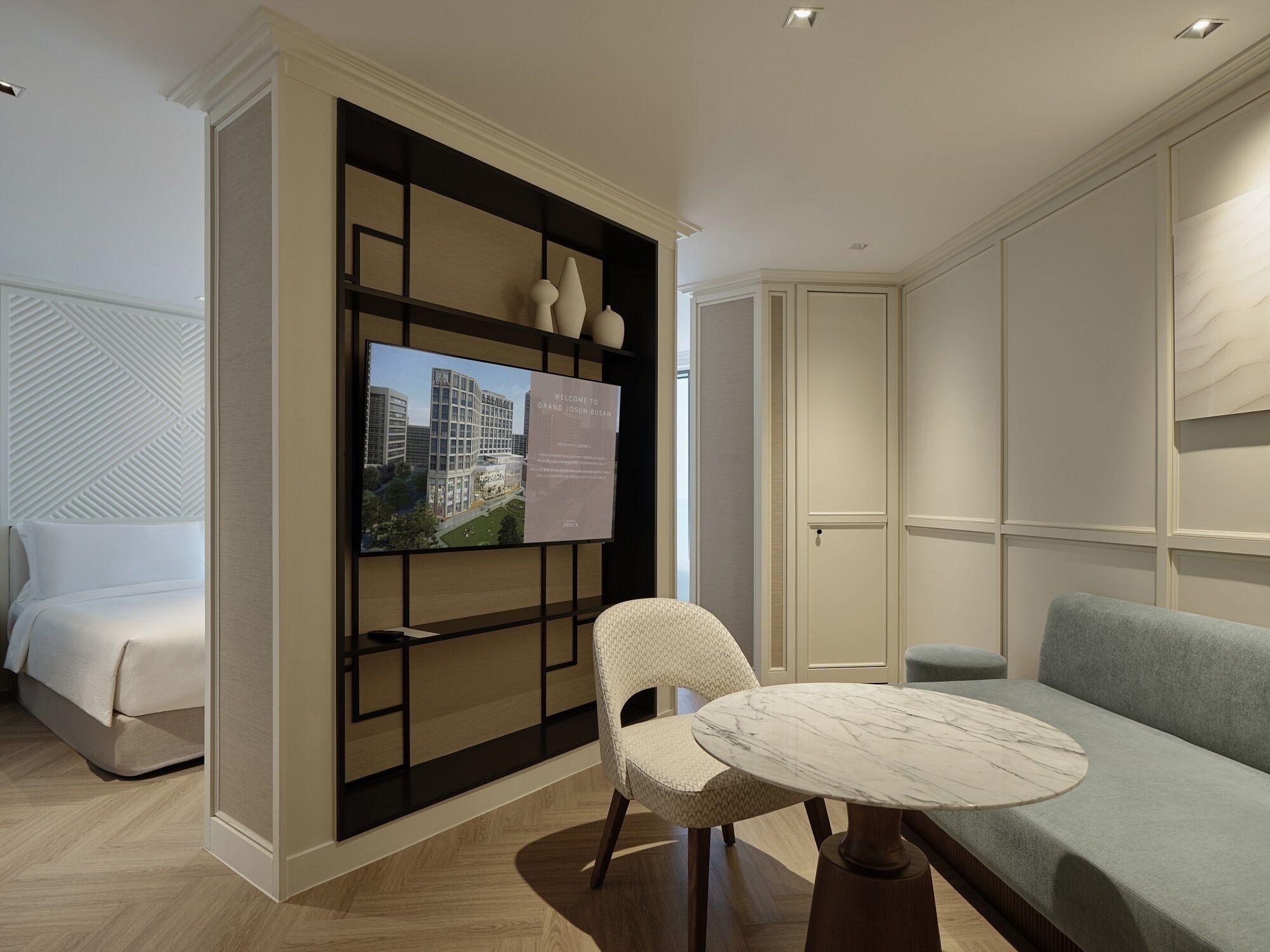 Grand Josun Busan — 1