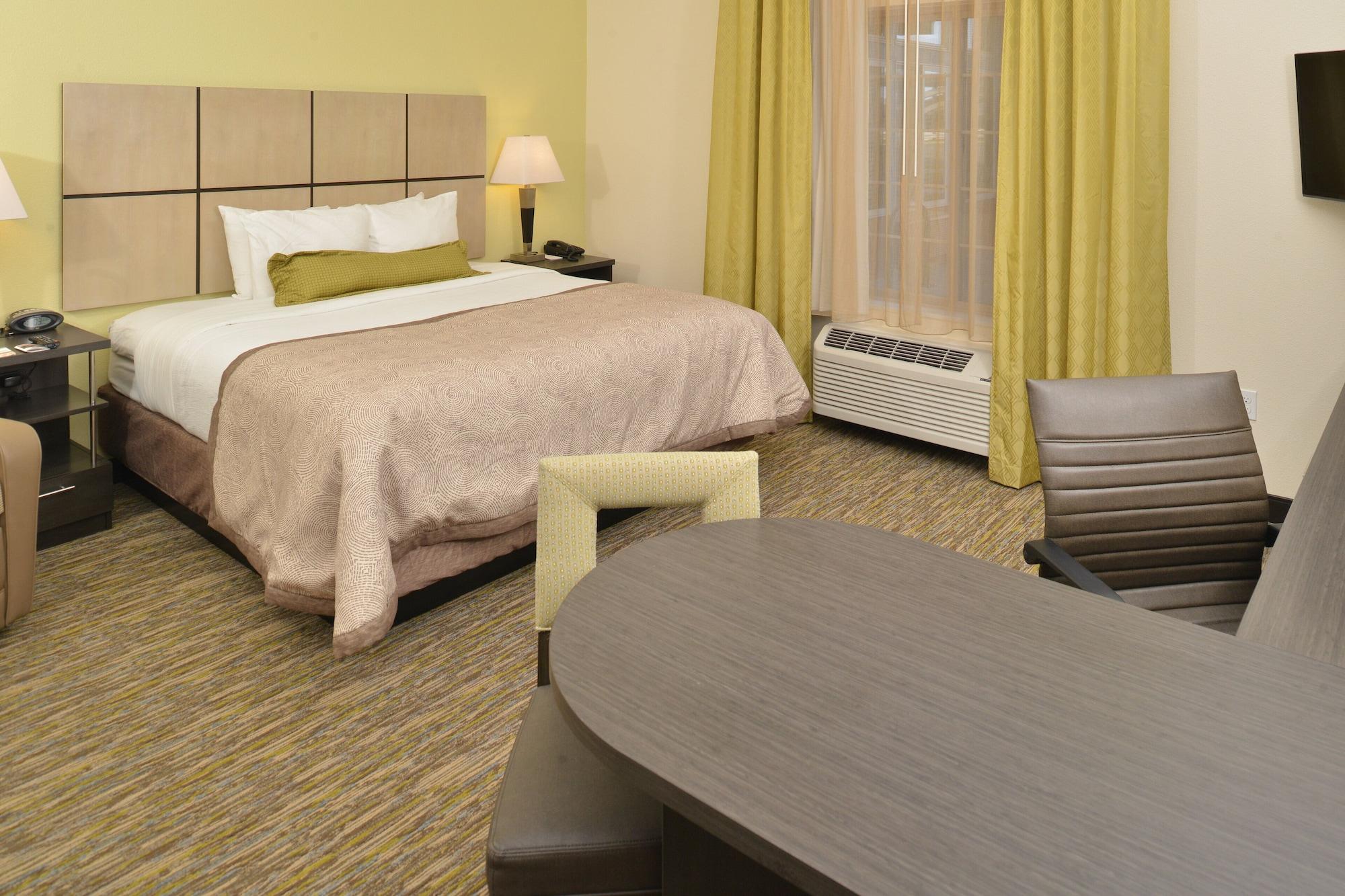 Candlewood Suites Eugene Springfield — 8
