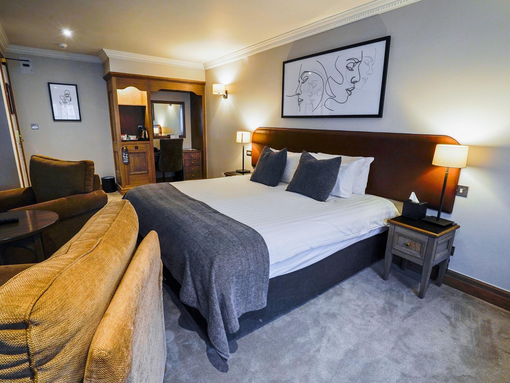 Villiers Hotel Buckingham — 9