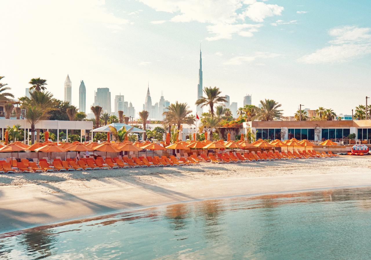 Dubai Marine Beach Resort And Spa — 3
