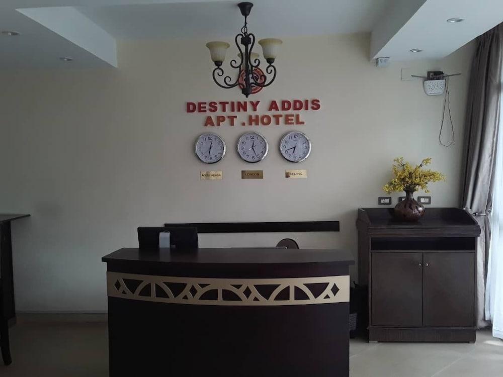 Destiny Addis Hotel — 3