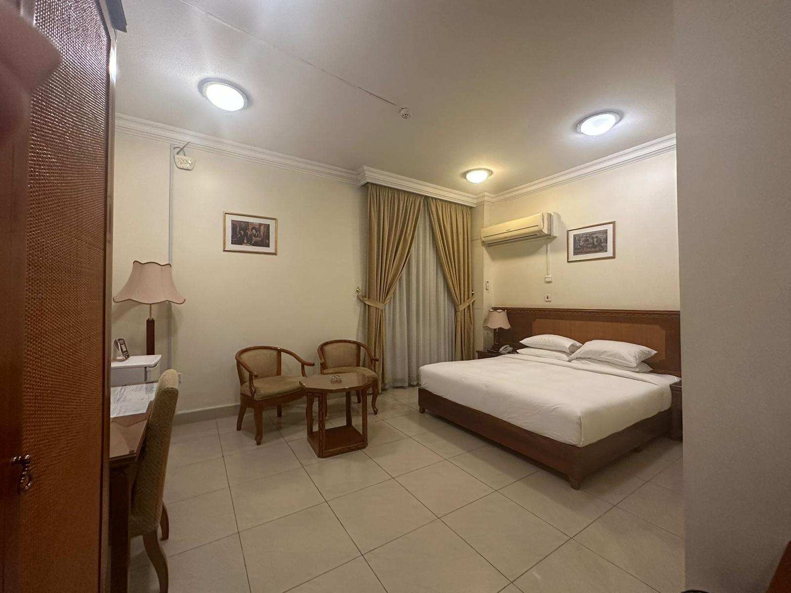 Al Muntazah Plaza Hotel — 9