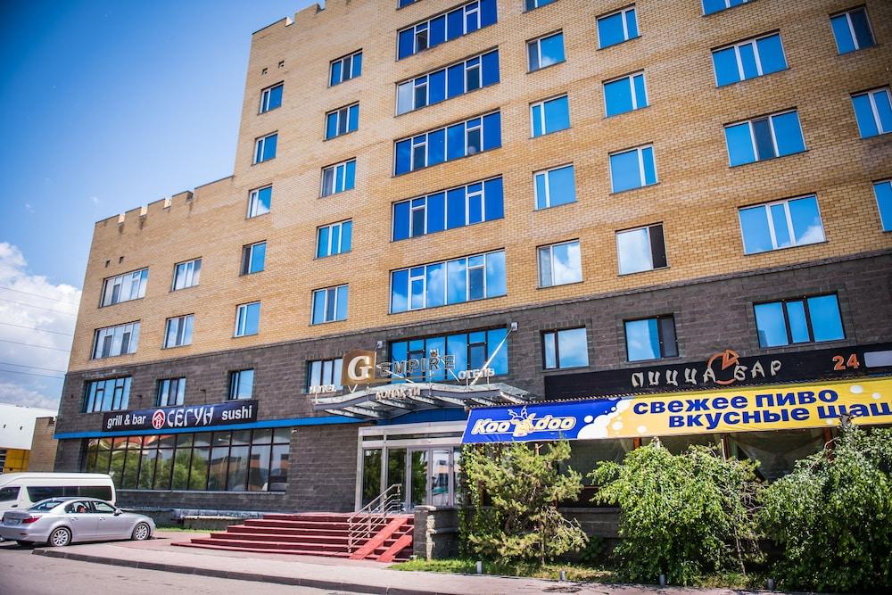 G Empire Hotel — 7