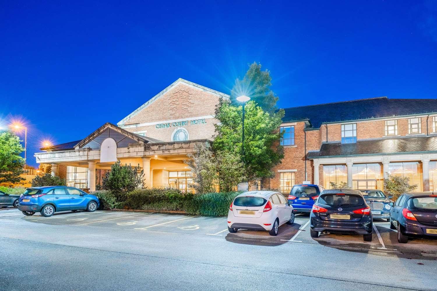 Cedar Court Hotel Bradford — 3