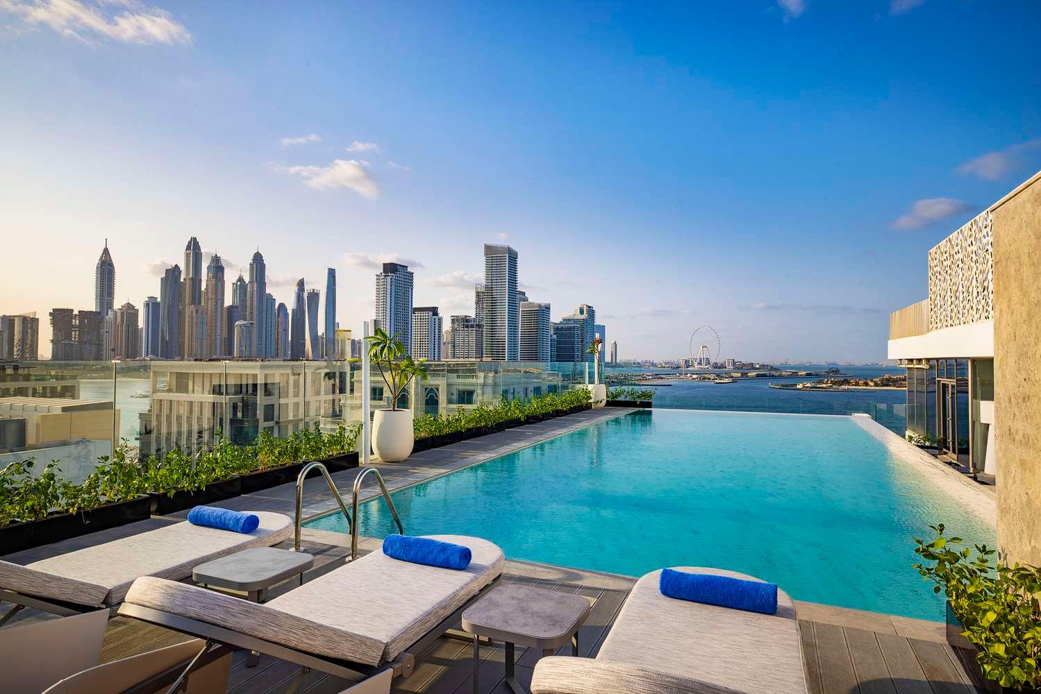 Tumbi Hotel Dubai The Palm, Tapestry Collection by Hilton — 5