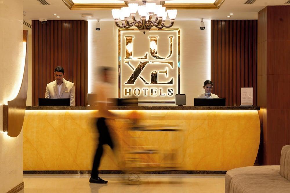 Luxe Avenue Hotel — 8