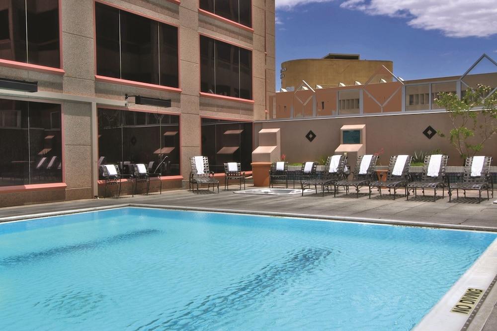 The Clyde Hotel (ex. Hyatt Regency Albuquerque) — 2