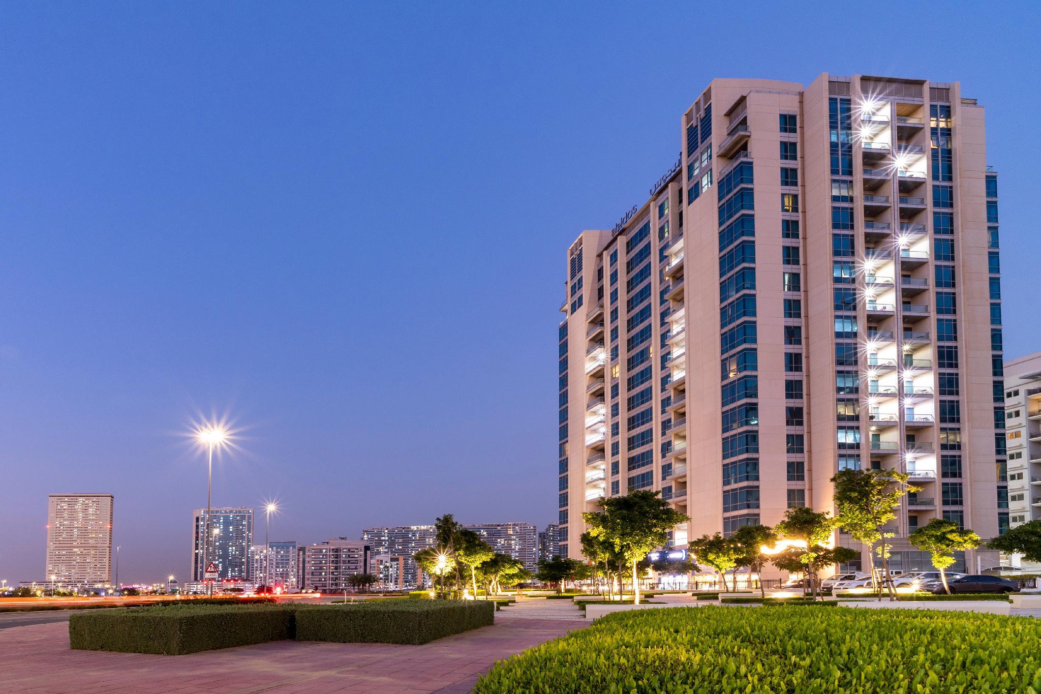 Abidos Hotel Apartments Dubailand — 2