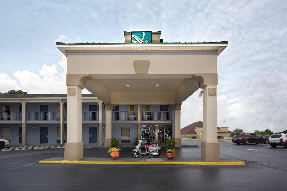 Quality Inn Augusta West Near Fort Gordon — 3