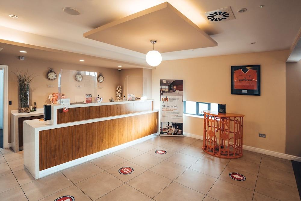 Blackpool FC Stadium Hotel, a member of Radisson Individuals — 7