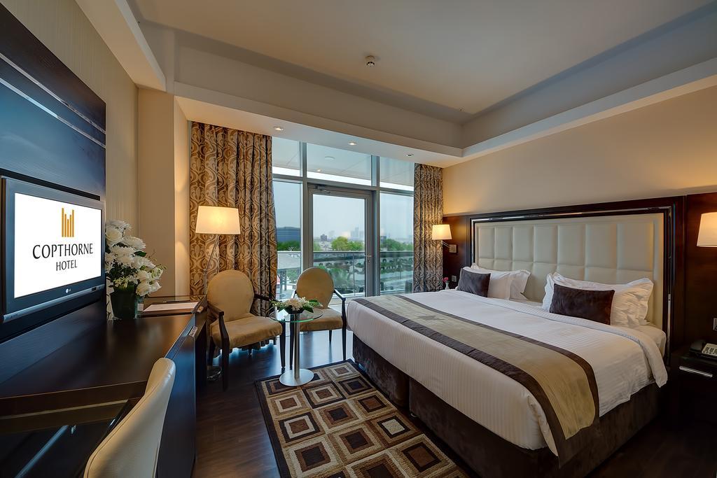 Grand Excelsior Hotel Bur Dubai — 7