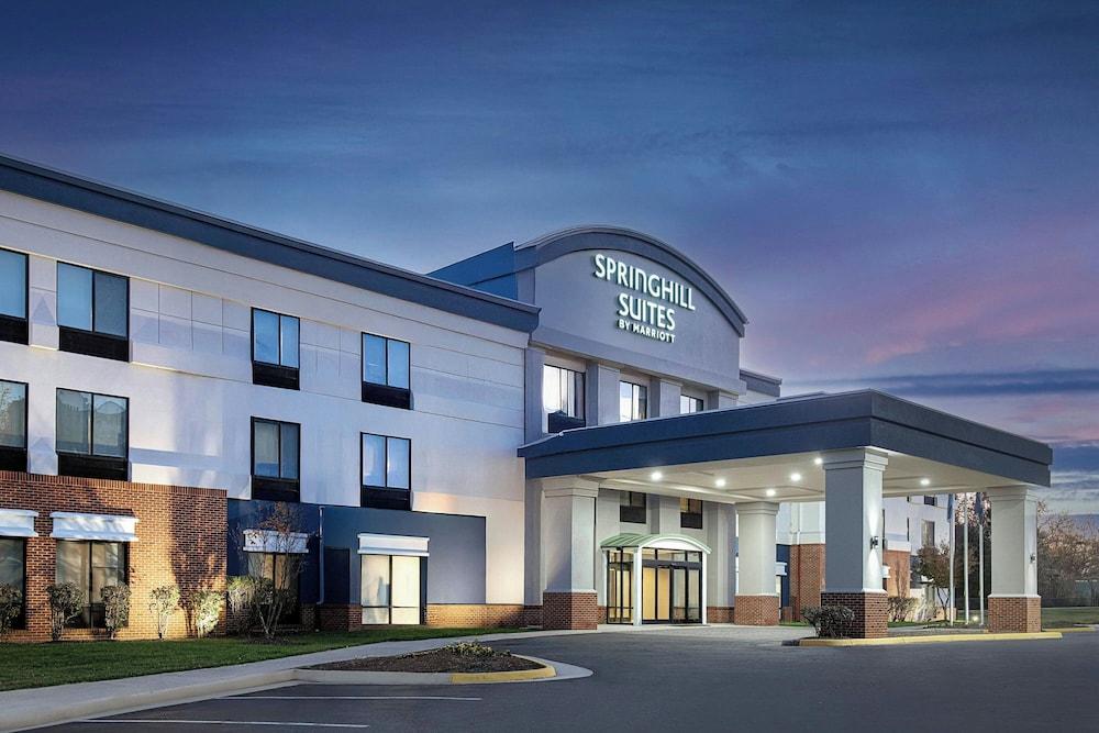 SpringHill Suites Alexandria — 2