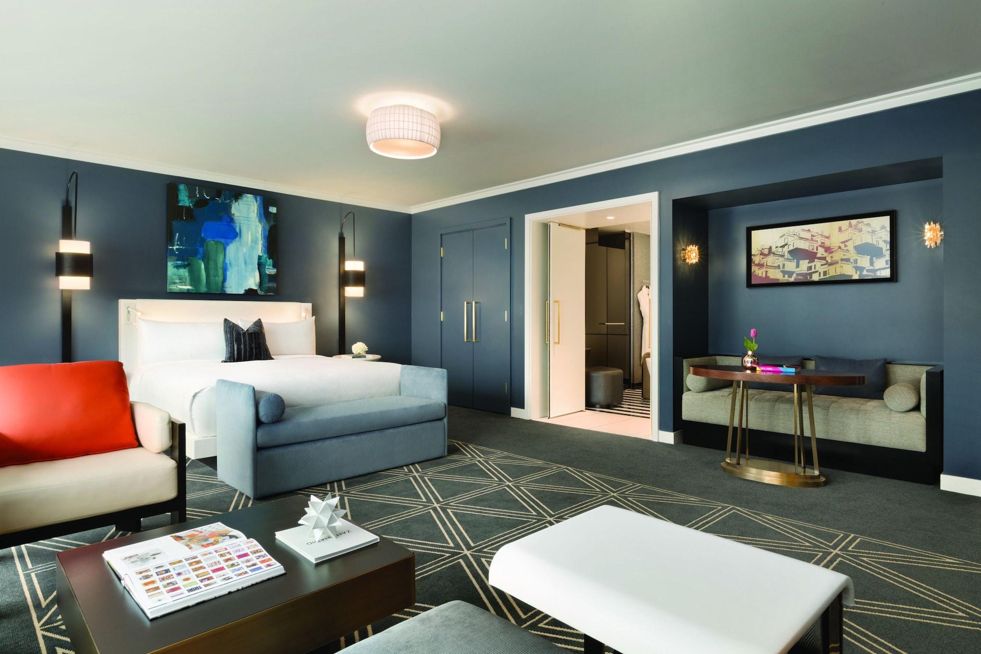 Fairmont The Queen Elizabeth — 6