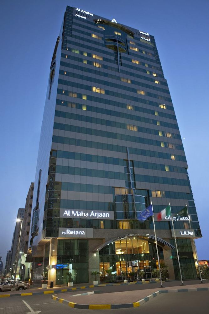 Al Maha Arjaan By Rotana — 3