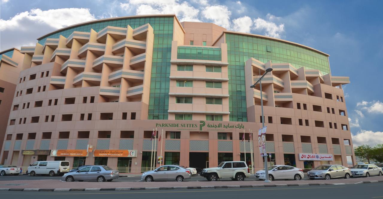PARKSIDE SUITE HOTEL APARTMENTS DISCOVERY GARDENS — 1