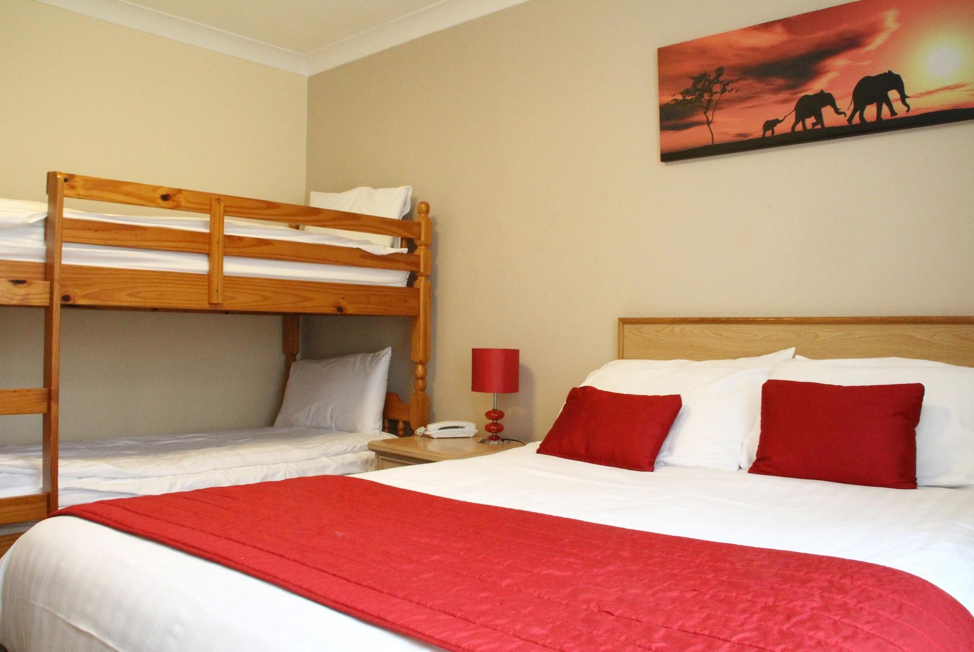 Exeter Court Hotel — 9